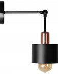 Lampa ścienna kinkiet CALI APP002-1W