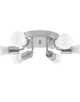 Lampa Sufitowa Plafon APP711-6C CHROM