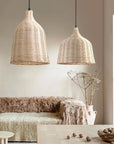 Lampa Sufitowa Wisząca Boho Natural APP1646-1CP 7