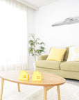 Lampa Kinkiet Łazienkowy Led Nad Lustro 5w 40cm App364-1w Chrom