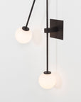 Kinkiet APP1595-2W Black 4