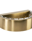 Kinkiet App1509-w Brush Gold 1