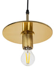 Lampa Wisząca APP1181-1CP