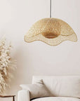 Lampa Sufitowa Wisząca Boho APP1633-1CP 5