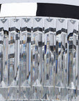 Lampa Kryształowa Wisząca APP1532-8CP Chrom 6