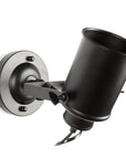 Lampa sufitowa ścienna reflektor APP486-1C Czarna