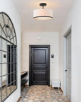 Lampa Sufitowa Wisząca Black APP1581-3C 5