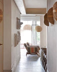 Lampa Ścienna Kinkiet Boho APP1502-1W 2
