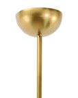 Lampa Sufitowa Wisząca Złota APP1584-6CP 4