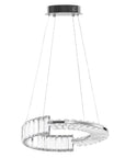 Lampa Wisząca Led App1527-cp40 Chrom 8