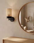 LAMPA ŚCIENNA KINKIET APP1903-1W 7