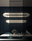Lampa Sufitowa Wisząca Led App1546-cp2 Chrom 6