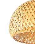Lampa Wisząca Bambusowa APP1638-1CP 2