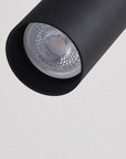 Lampa Sufitowa / Ścienna Spot Reflektor App1244-1c Czarna