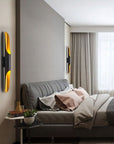 Lampa Ścienna Kinkiet Tuba 60cm APP299-1W Czarna