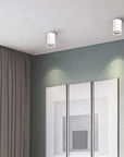 Lampa Spot Reflektor Biały