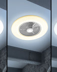 Lampa Z Wentylatorem App1551-c White 7