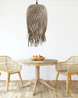 LAMPA SUFITOWA WISZĄCA BOHO APP1327-1CP 6
