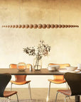 LAMPA SUFITOWA WISZĄCA Wood APP1501-CP 6