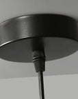 Lampa Wisząca APP1774-1CP BLACK GREY 6