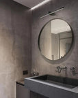 KINKIET ŁAZIENKOWY LED 80CM APP1343-W Black 6
