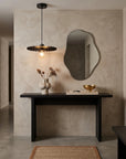 LAMPA SUFITOWA WISZĄCA APP1353-1CP Czarny 6