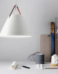 LAMPA Wisząca BUFFO Czarna APP156-1CP 6