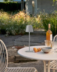 Lampka Nocna APP1369-T GREY 6