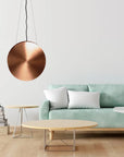 Lampa Wisząca LED Copper APP1378-CP 6