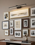 Kinkiet Łazienkowy LED APP1868-1W 80 Cm Black 6