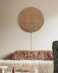 LAMPA ŚCIENNA KINKIET Boho APP1408-W 6