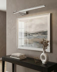 Kinkiet Łazienkowy SWE030-1W 80cm CHROM 6