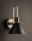 Kinkiet APP1602-1W Black 6