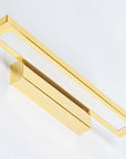 Kinkiet LED Gold 80cm APP838-1W 6