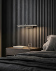 Kinkiet Łazienkowy LED APP1866-1W 40 Cm Black 6
