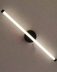 KINKIET ŚCIENNY LED LHJ069-W CZARNY 6