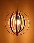 Lampa Wisząca Boho APP1278-1CP 6