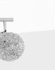 LAMPA WISZĄCA GLAMOUR APP672-3C CHROM 6