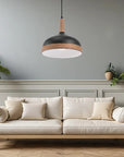 LAMPA SUFITOWA WISZĄCA APP1421-1CP 6