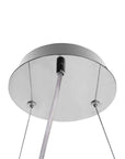 Lampa Wisząca Metalowa APP1763-8CP CHROME 6