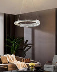 LAMPA WISZĄCA LED APP1529-CP60 CHROM 6