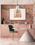 Lampa Wisząca APP1011-1CP 6