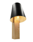 LAMPA KINKIET LOFT APP1279-1W BLACK 6