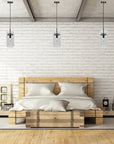 Lampa Wisząca APP1211-1CP 6