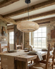 Lampa Sufitowa Wisząca Boho APP1910-3CP 60 Cm 6