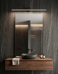 Kinkiet Łazienkowy LED SWE051-1W 80 Cm Black 6