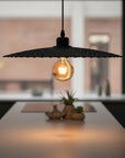 Lampa Wisząca APP1289-1CP Black 6