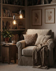 Lampa Sufitowa Wisząca Oprawka APP358-1CP CHROM 6
