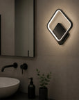 Kinkiet Ścienny LED LHJ122-W Czarny 6