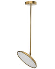 Lampa Wisząca LED APP1281-CP Gold 6